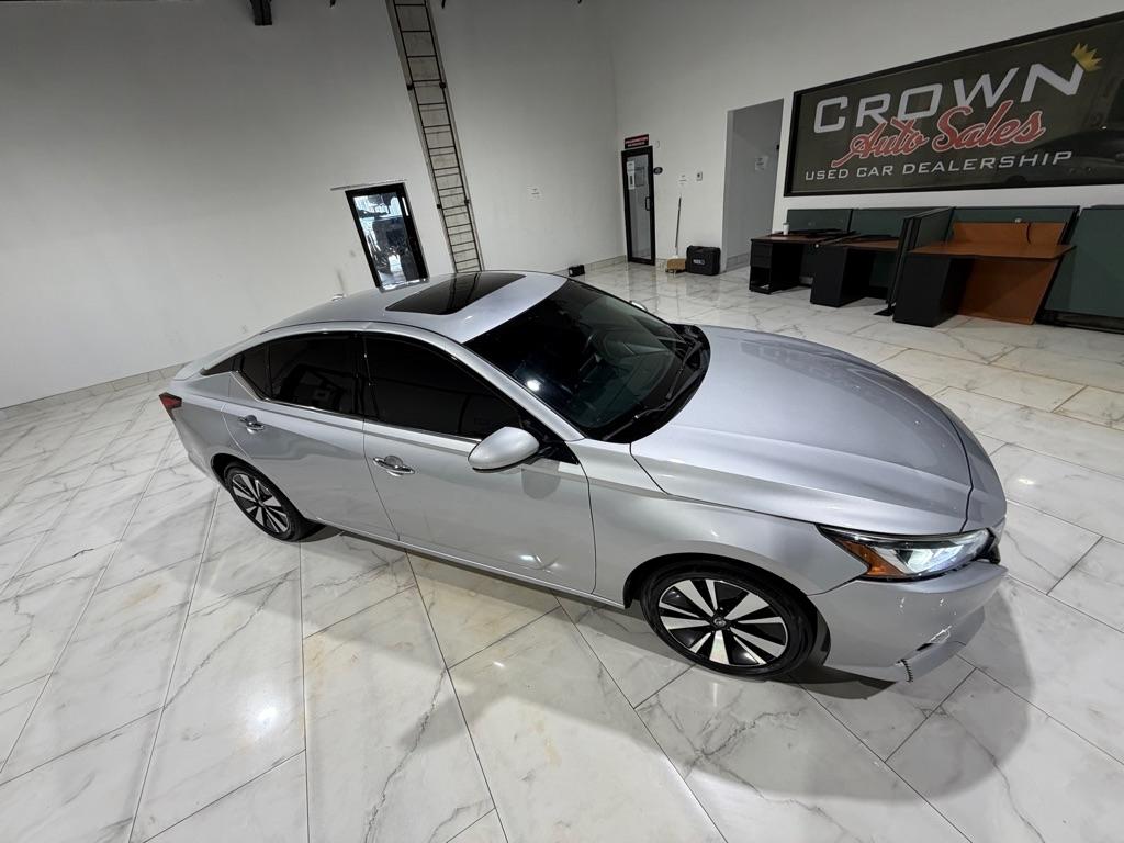 Nissan Altima 2.5 SL 2020