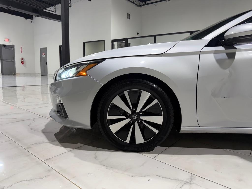 Nissan Altima 2.5 SL 2020