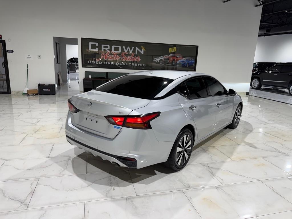 Nissan Altima 2.5 SL 2020