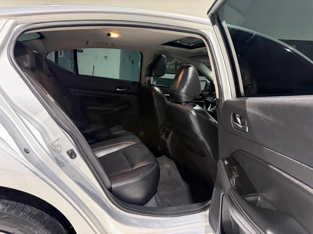 Nissan Altima 2.5 SL 2020
