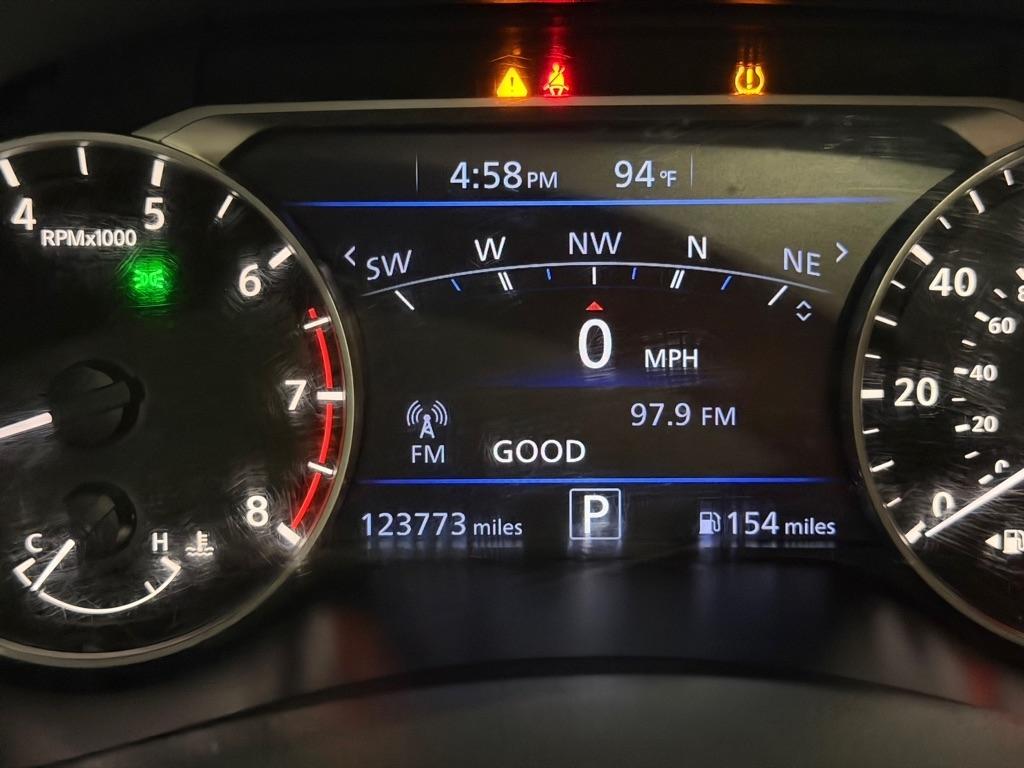 Nissan Altima 2.5 SL 2020