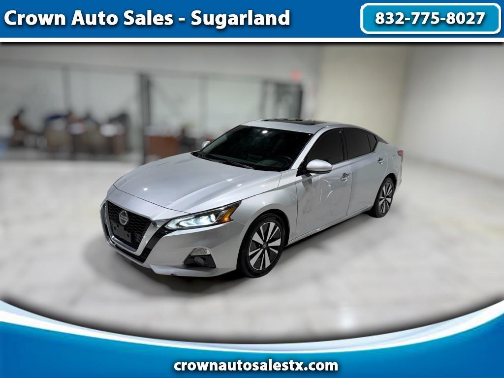 2020 Nissan Altima 2.5 SL