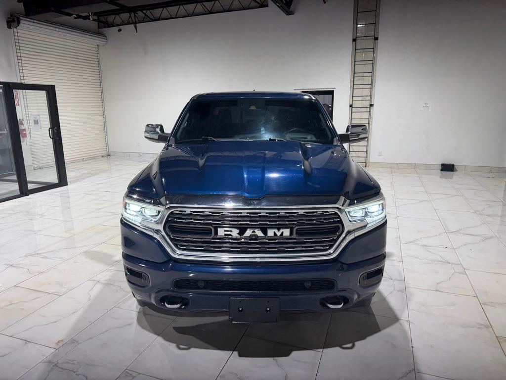 RAM 1500 Limited Crew Cab SWB 4WD 2021