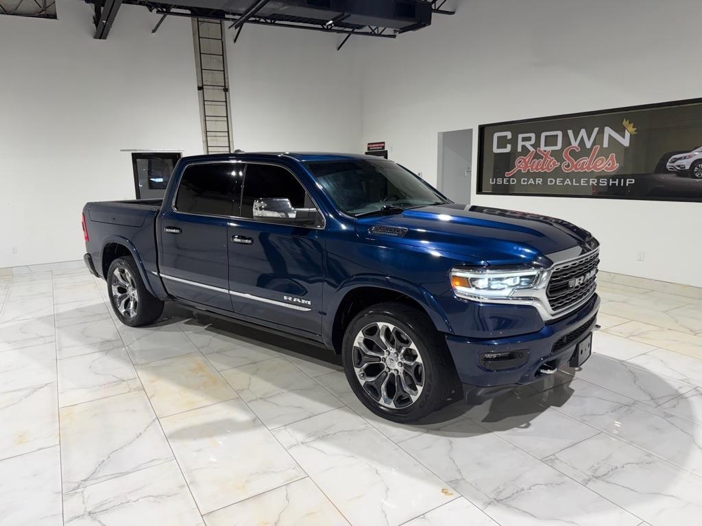 RAM 1500 Limited Crew Cab SWB 4WD 2021