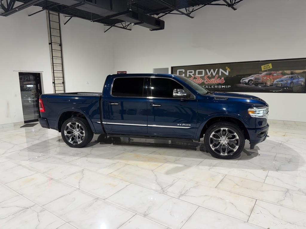 RAM 1500 Limited Crew Cab SWB 4WD 2021