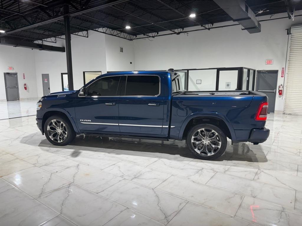 RAM 1500 Limited Crew Cab SWB 4WD 2021