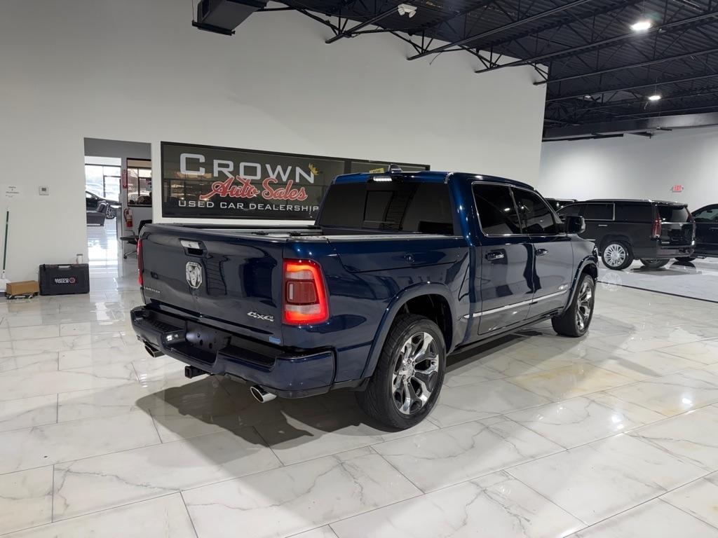 RAM 1500 Limited Crew Cab SWB 4WD 2021