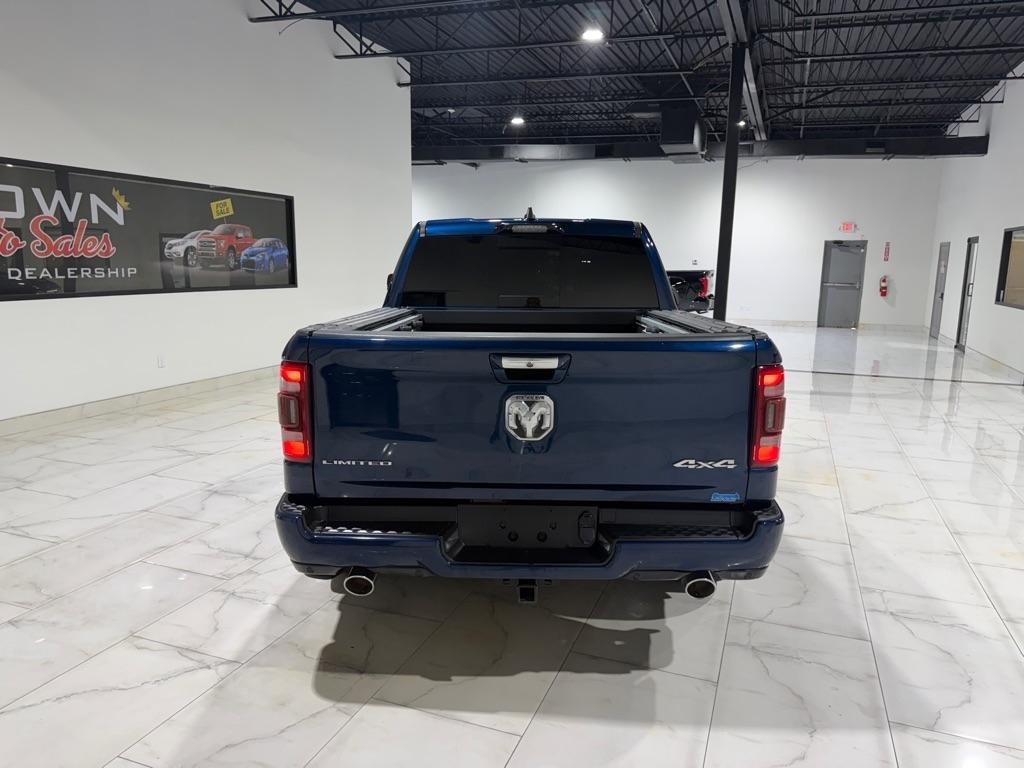 RAM 1500 Limited Crew Cab SWB 4WD 2021