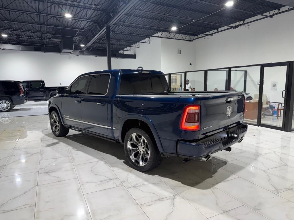 RAM 1500 Limited Crew Cab SWB 4WD 2021