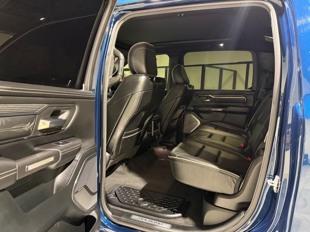 RAM 1500 Limited Crew Cab SWB 4WD 2021