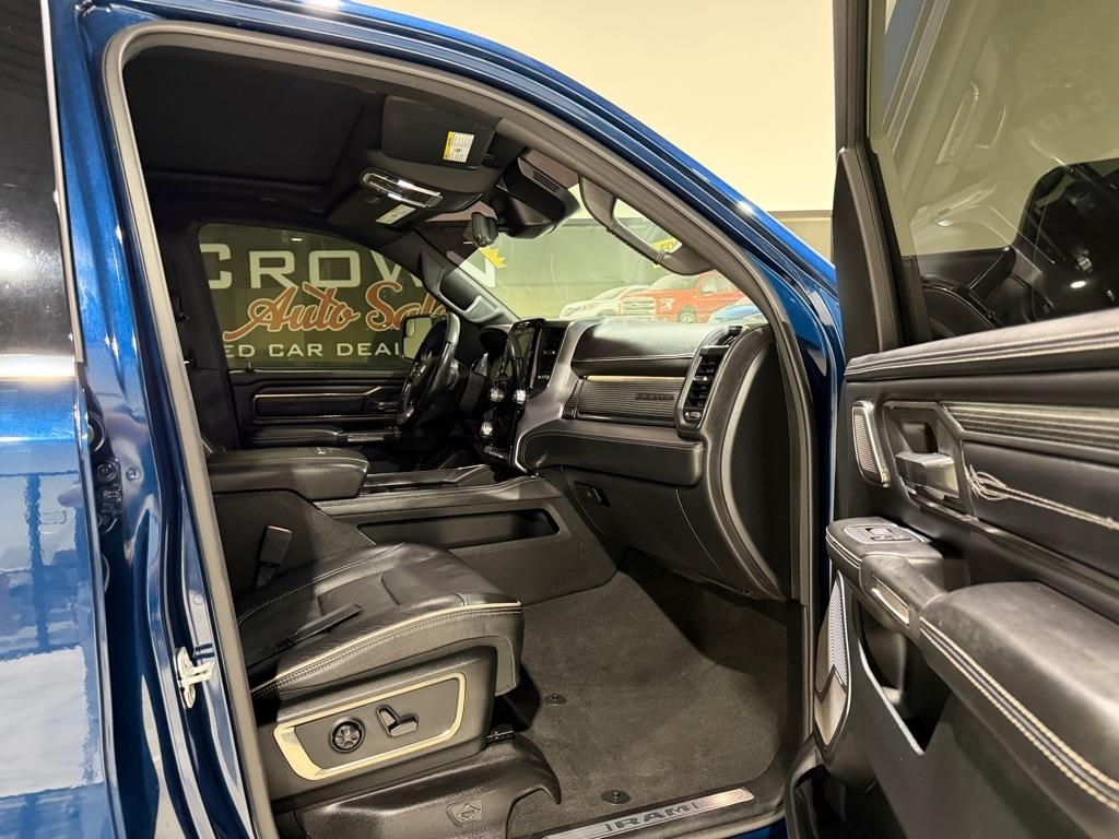 RAM 1500 Limited Crew Cab SWB 4WD 2021