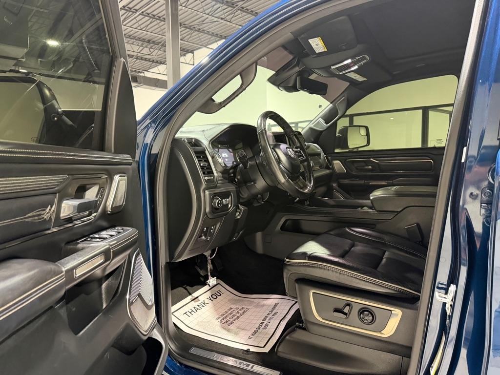 RAM 1500 Limited Crew Cab SWB 4WD 2021
