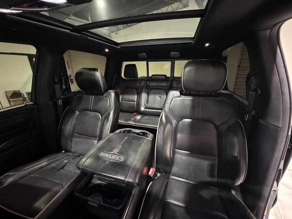 RAM 1500 Limited Crew Cab SWB 4WD 2021