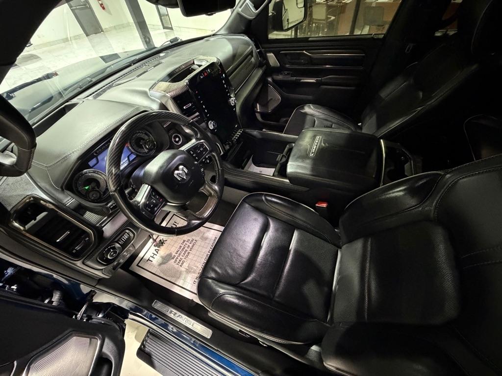 RAM 1500 Limited Crew Cab SWB 4WD 2021