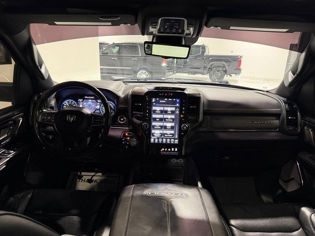 RAM 1500 Limited Crew Cab SWB 4WD 2021