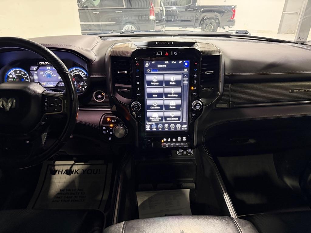 RAM 1500 Limited Crew Cab SWB 4WD 2021