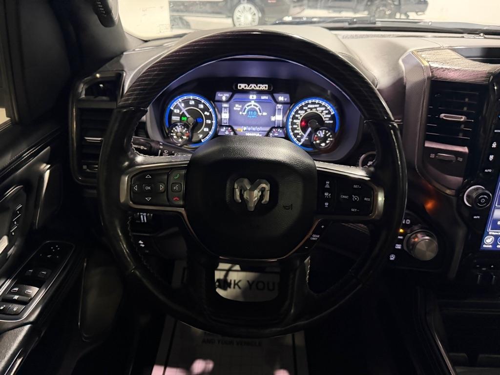 RAM 1500 Limited Crew Cab SWB 4WD 2021