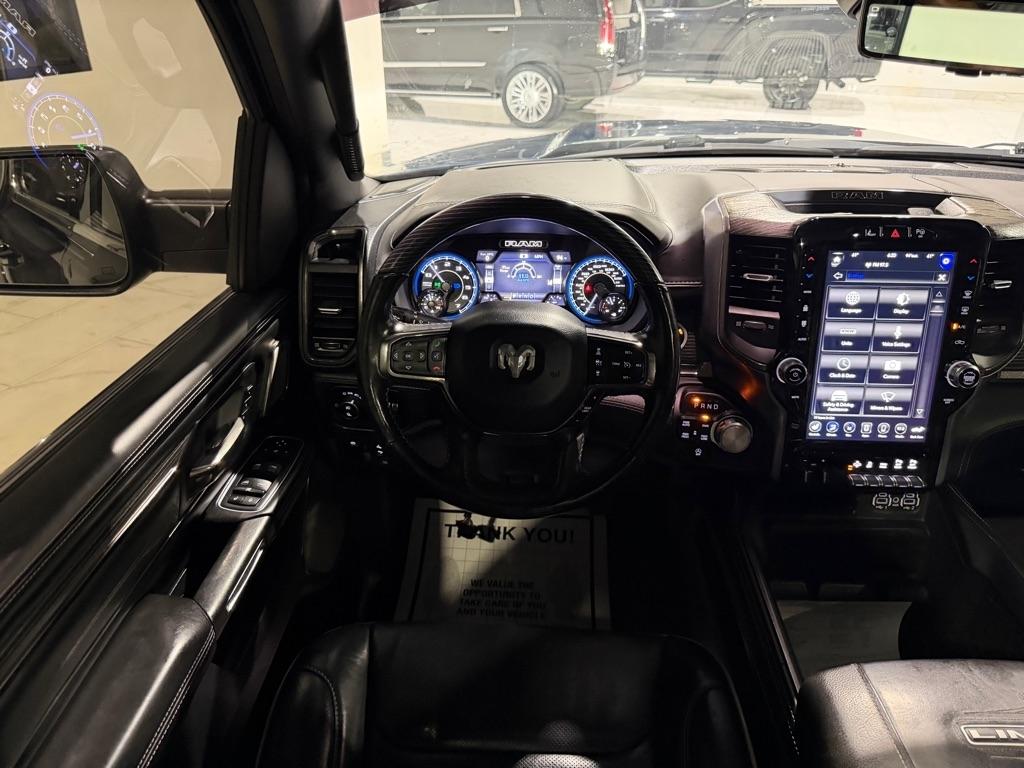 RAM 1500 Limited Crew Cab SWB 4WD 2021