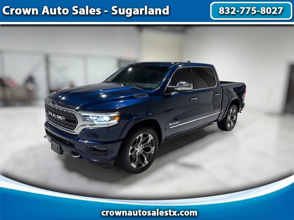 2021 RAM 1500 Limited Crew Cab SWB 4WD