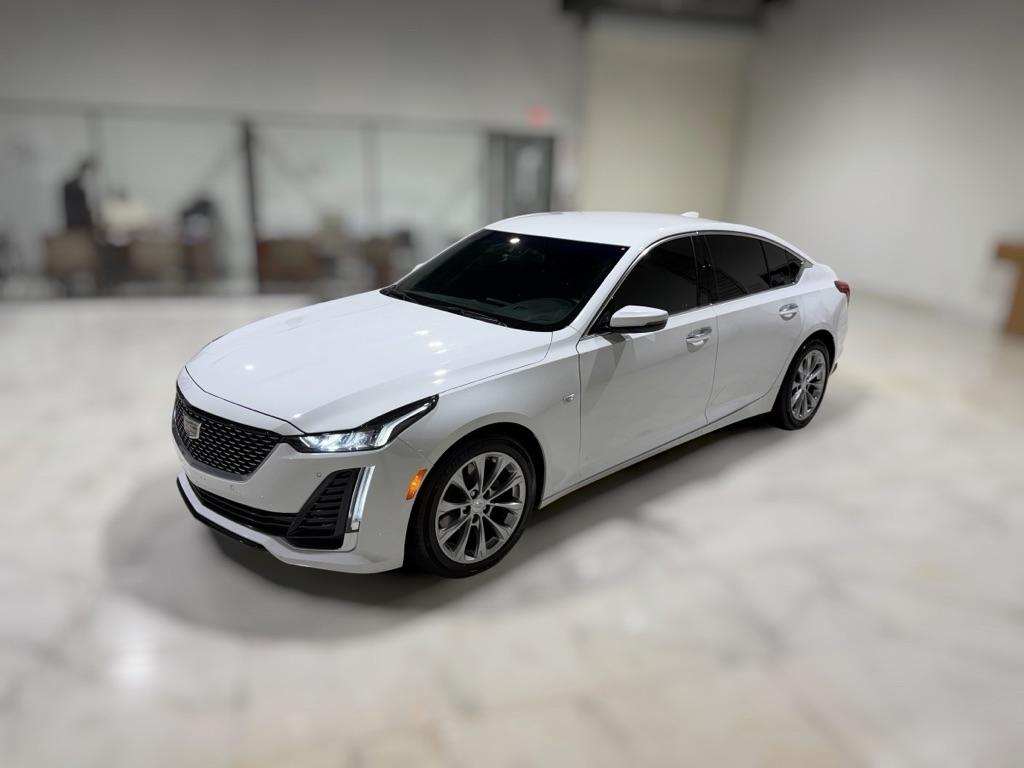 2023 Cadillac CT5 Premium Luxury