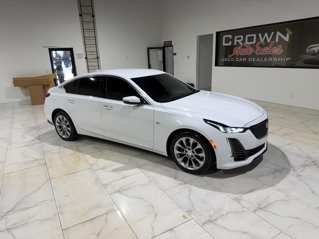 Cadillac CT5 Premium Luxury 2023