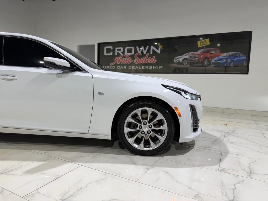 Cadillac CT5 Premium Luxury 2023
