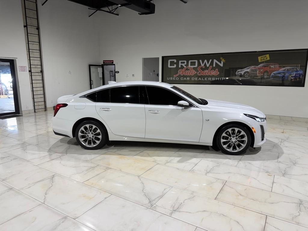 Cadillac CT5 Premium Luxury 2023