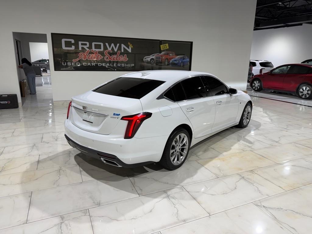 Cadillac CT5 Premium Luxury 2023