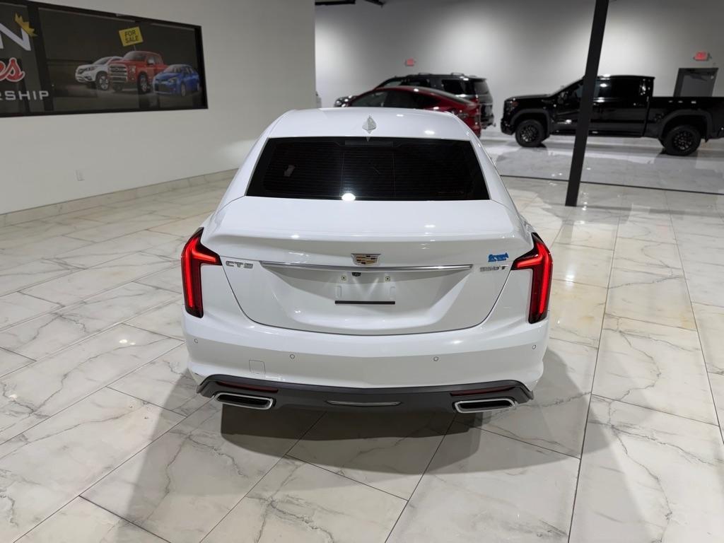 Cadillac CT5 Premium Luxury 2023