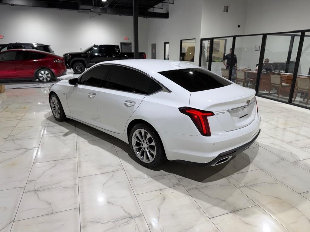Cadillac CT5 Premium Luxury 2023