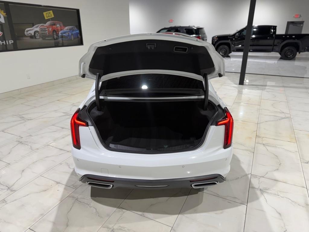 Cadillac CT5 Premium Luxury 2023