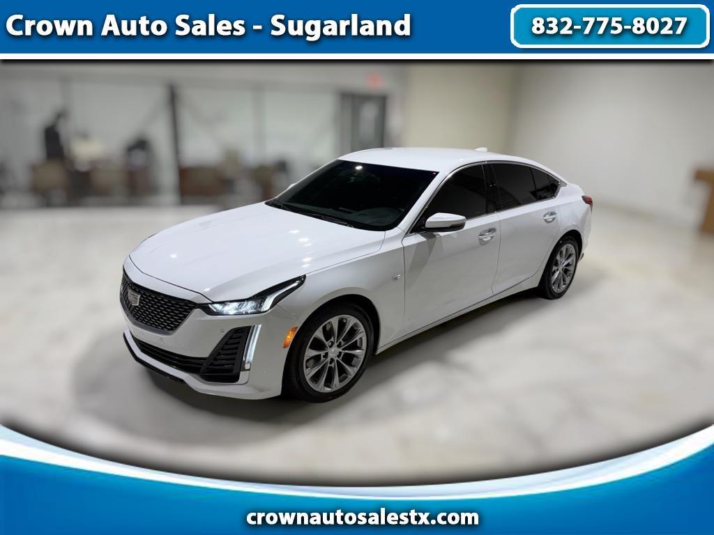 2023 Cadillac CT5 Premium Luxury