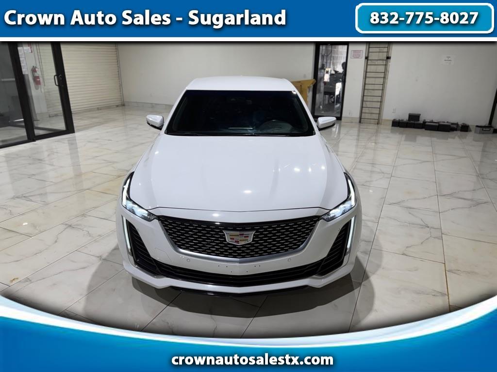 2023 Cadillac CT5 Premium Luxury