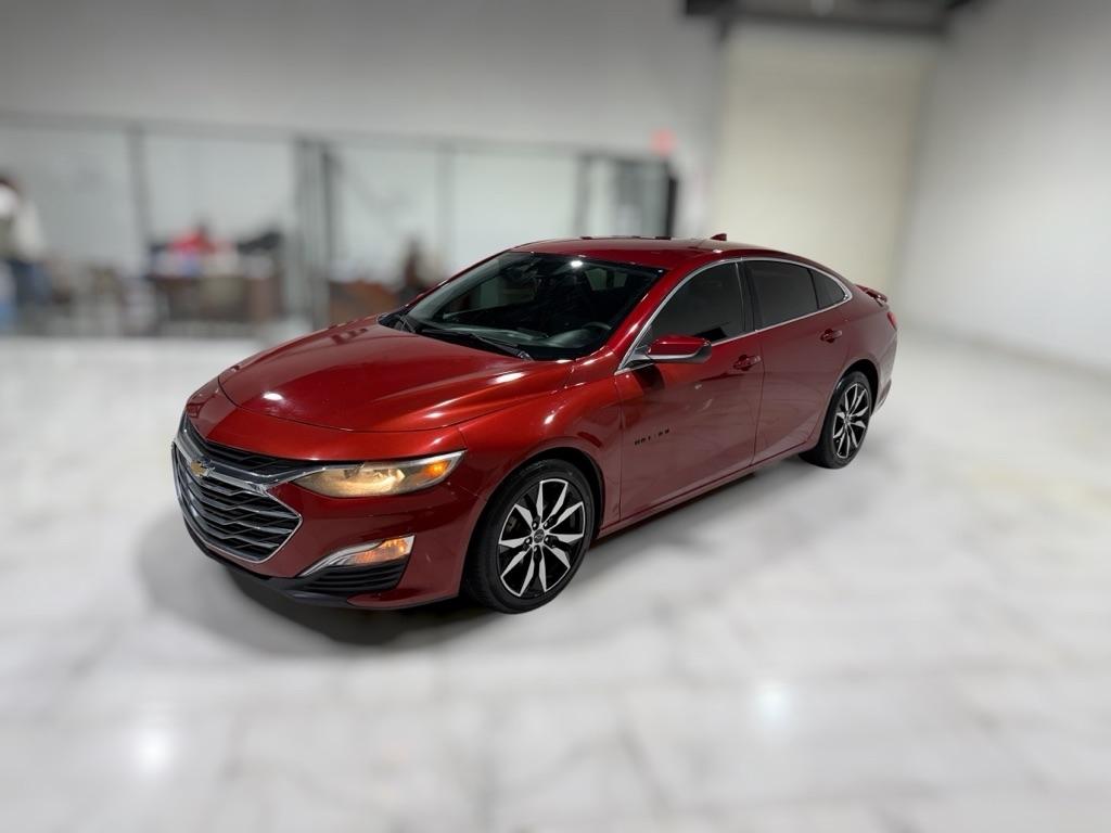 2023 Chevrolet Malibu RS