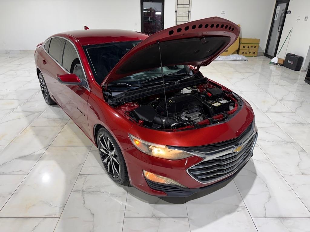 Chevrolet Malibu RS 2023