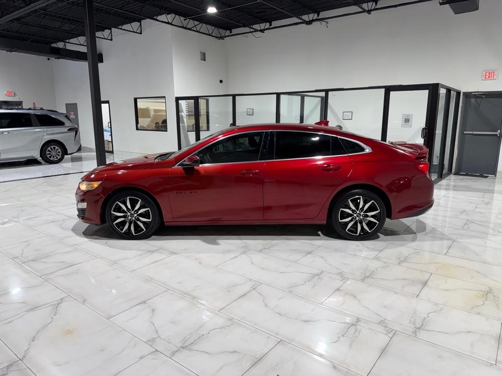 Chevrolet Malibu RS 2023