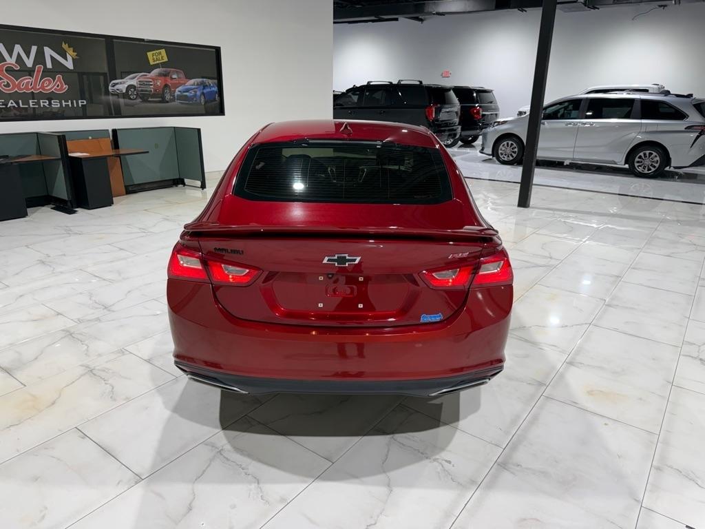 Chevrolet Malibu RS 2023