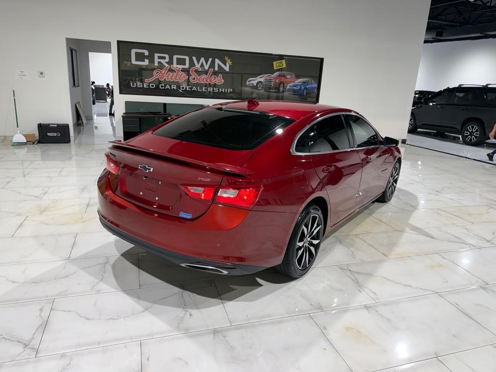 Chevrolet Malibu RS 2023
