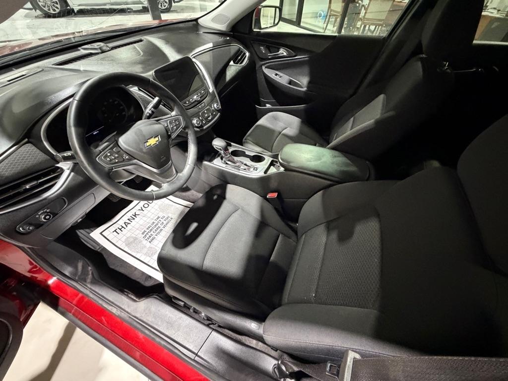 Chevrolet Malibu RS 2023