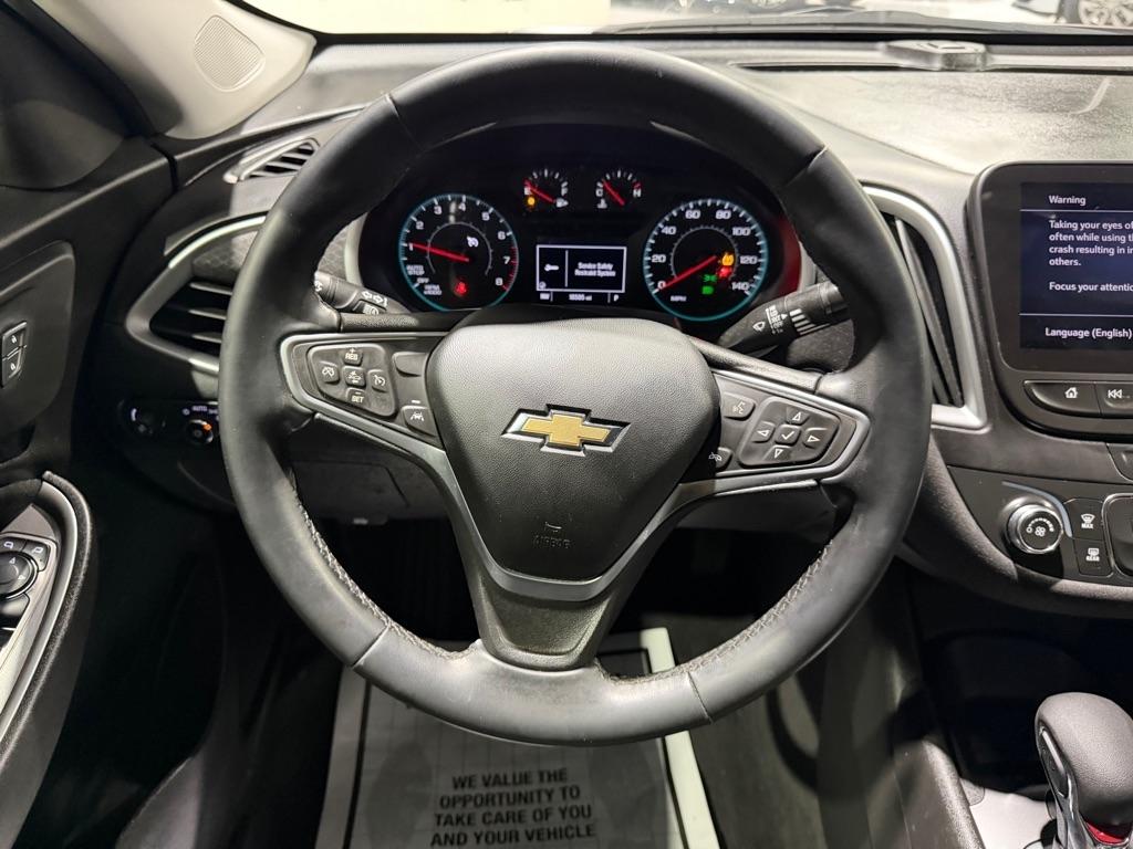 Chevrolet Malibu RS 2023