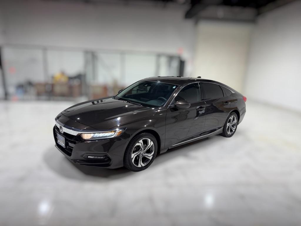 2018 Honda Accord EX CVT