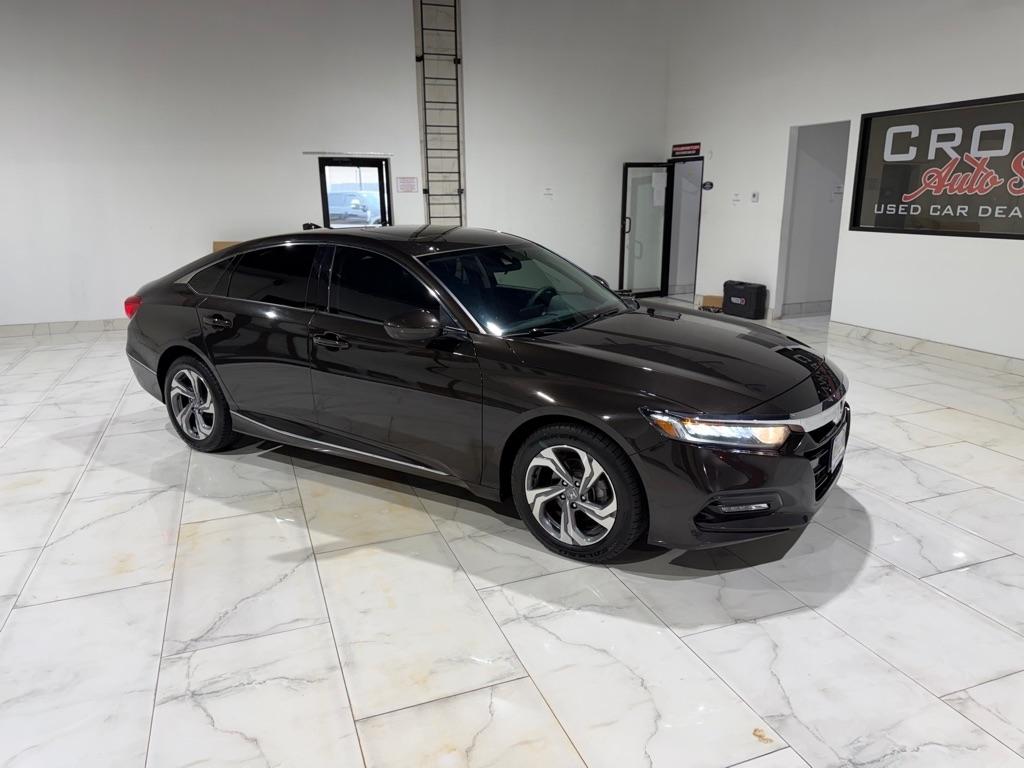 Honda Accord EX CVT 2018