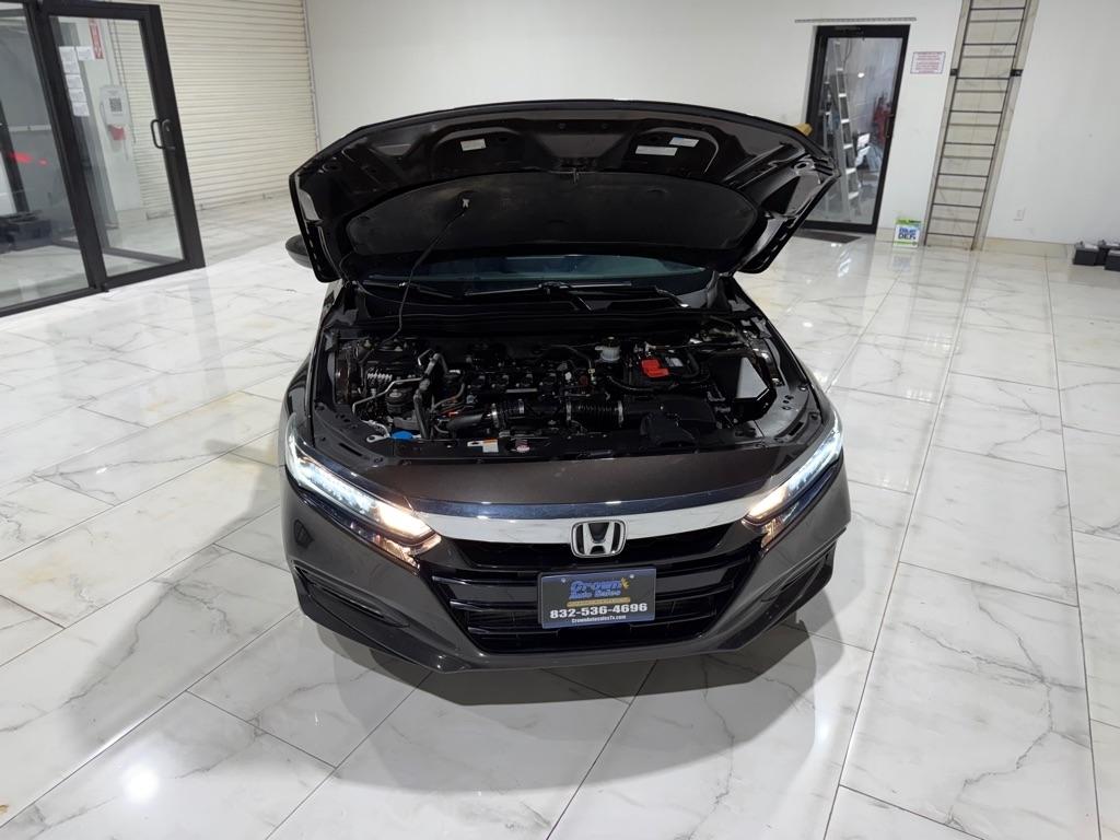 Honda Accord EX CVT 2018