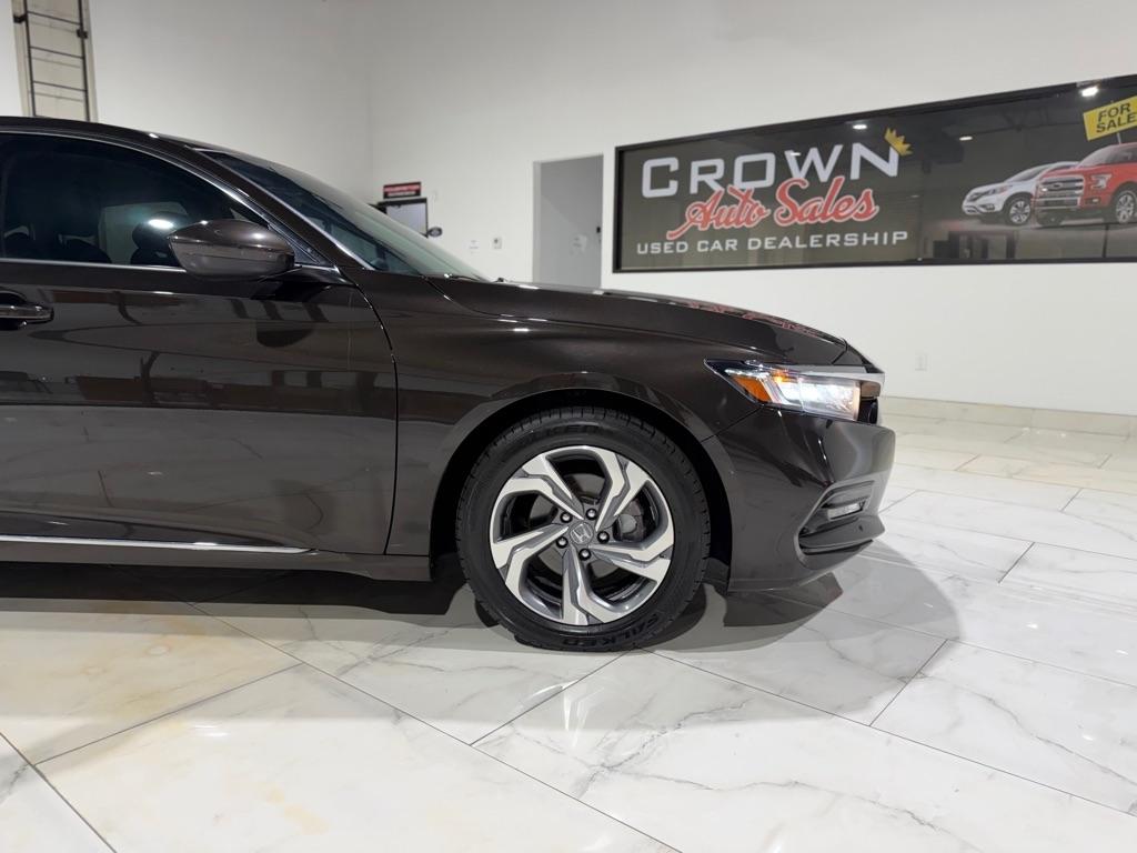Honda Accord EX CVT 2018