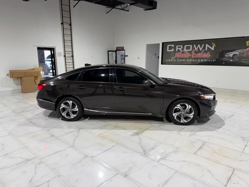 Honda Accord EX CVT 2018
