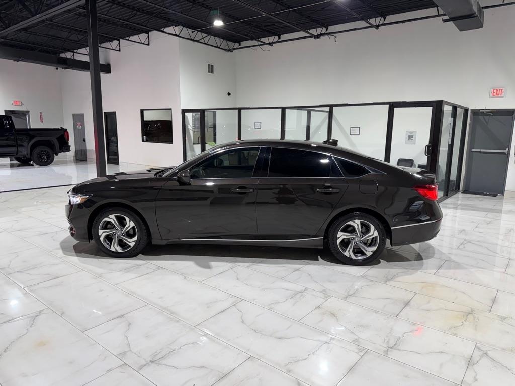 Honda Accord EX CVT 2018