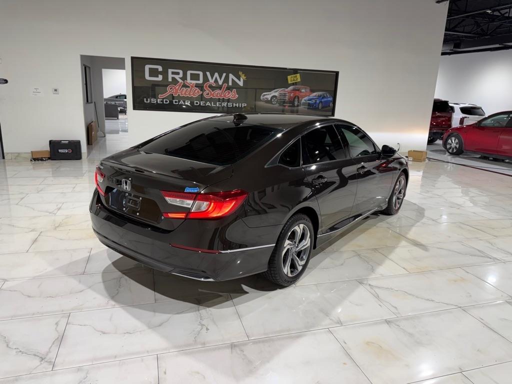 Honda Accord EX CVT 2018
