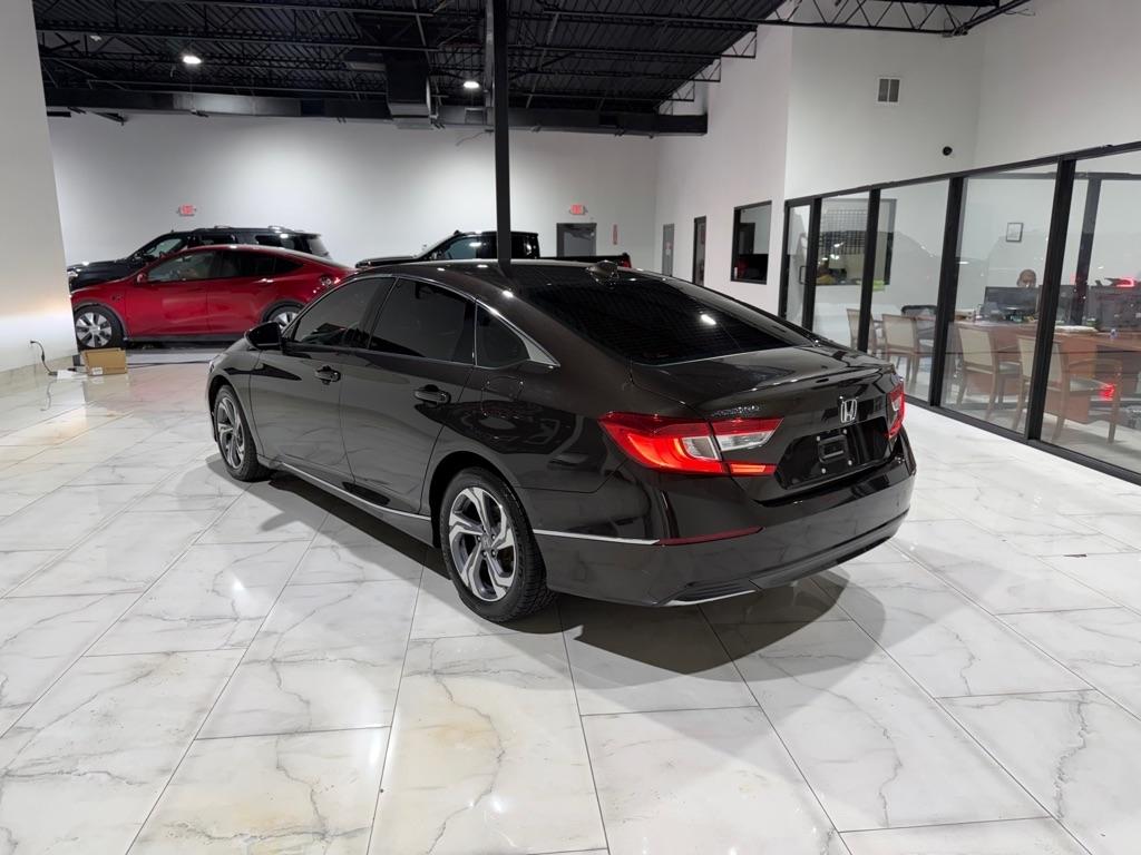 Honda Accord EX CVT 2018