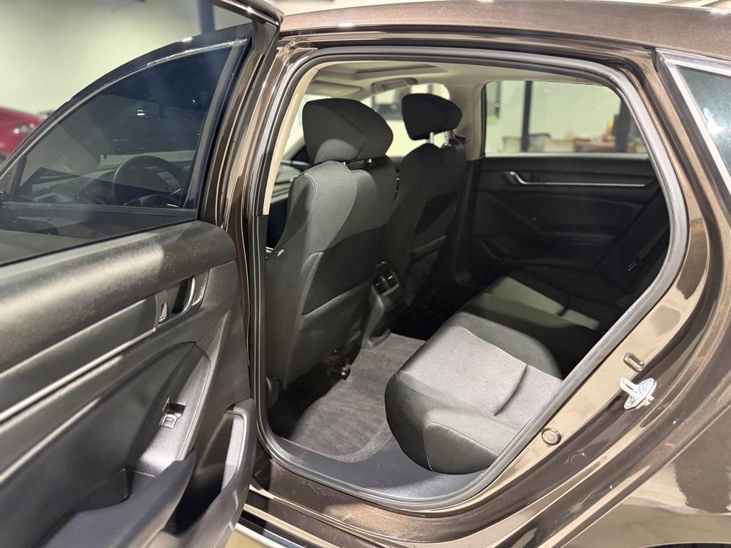 Honda Accord EX CVT 2018