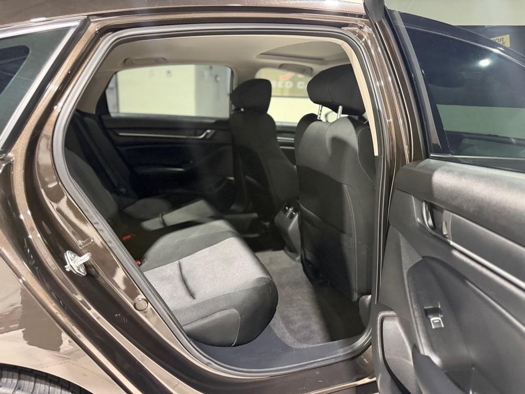 Honda Accord EX CVT 2018